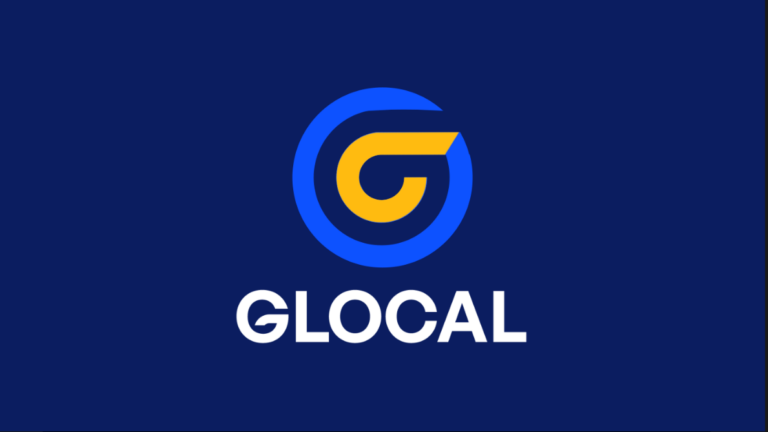 Glocal – vizuálna identita