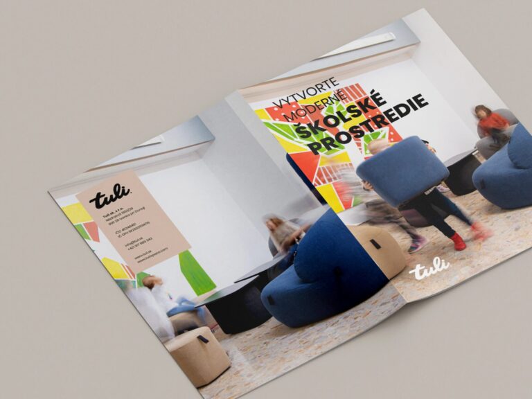 Tuli – produktový katalóg