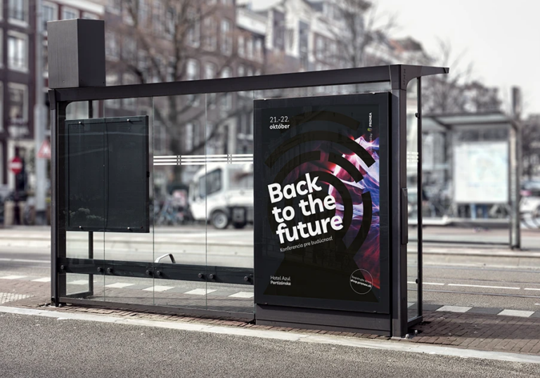 Back to the Future 2021 a 2023 2024 (Summit) – branding