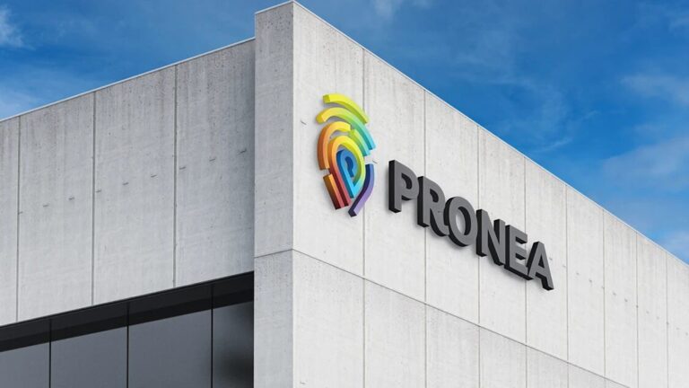 Pronea – logo